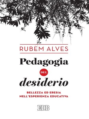 cover image of Pedagogia del desiderio